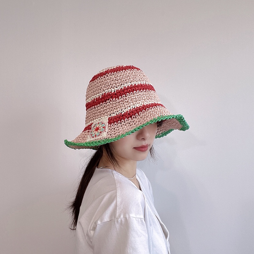 LOVELY HAT韓國直郵㊣女裝新品人氣推薦真品休閑25春夏帽子LOVELY HAT帽子