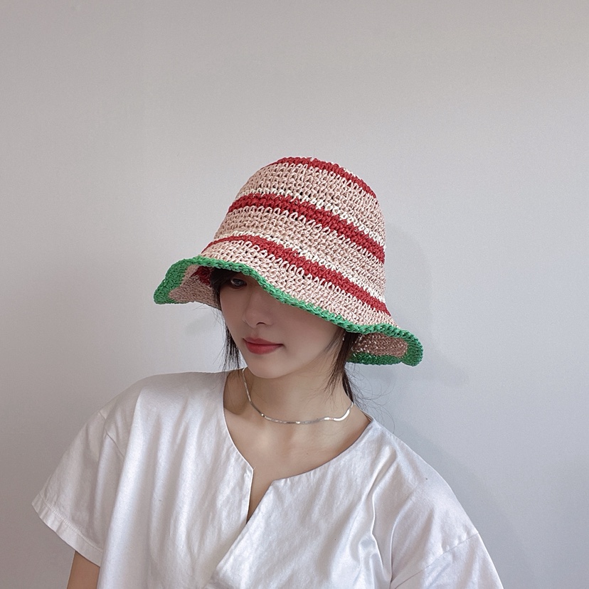 LOVELY HAT韓國直郵㊣女裝新品人氣推薦真品休閑25春夏帽子LOVELY HAT帽子
