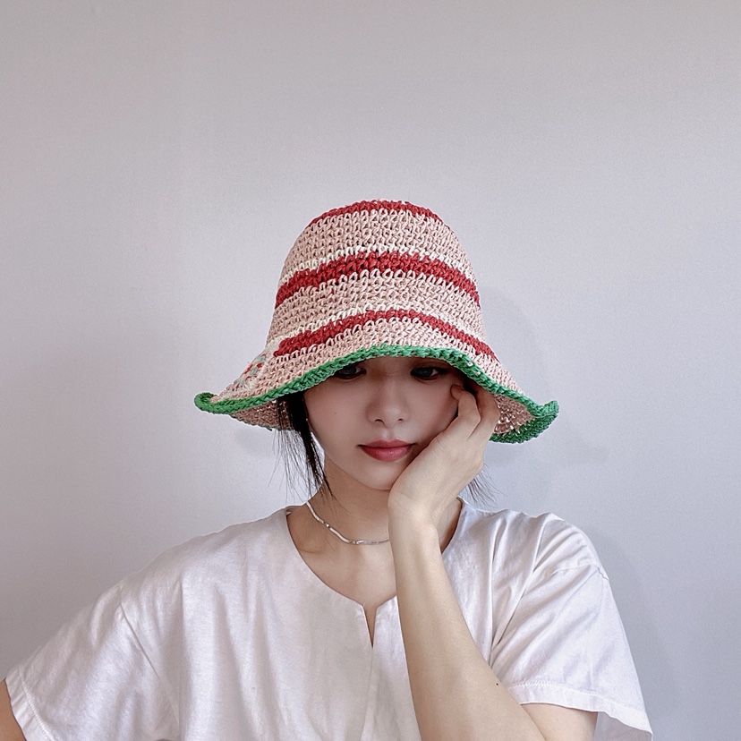 LOVELY HAT韓國直郵㊣女裝新品人氣推薦真品休閑25春夏帽子LOVELY HAT帽子