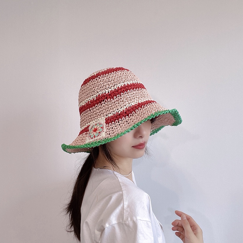 LOVELY HAT韓國直郵㊣女裝新品人氣推薦真品休閑25春夏帽子LOVELY HAT帽子