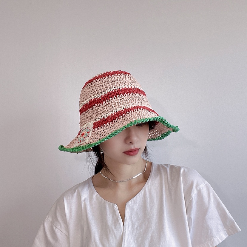 LOVELY HAT韓國直郵㊣女裝新品人氣推薦真品休閑25春夏帽子LOVELY HAT帽子