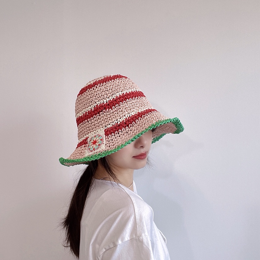 LOVELY HAT韓國直郵㊣女裝新品人氣推薦真品休閑25春夏帽子LOVELY HAT帽子