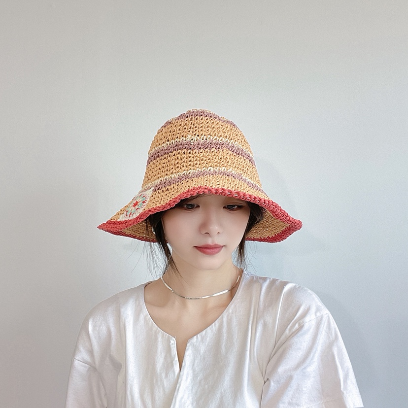 LOVELY HAT韓國直郵㊣女裝新品人氣推薦真品休閑25春夏帽子LOVELY HAT帽子