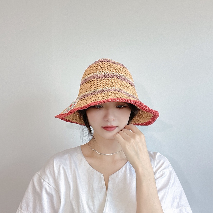 LOVELY HAT韓國直郵㊣女裝新品人氣推薦真品休閑25春夏帽子LOVELY HAT帽子