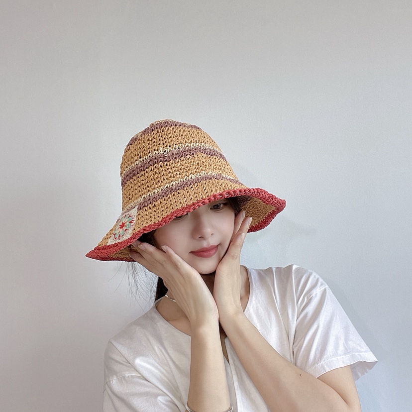 LOVELY HAT韓國直郵㊣女裝新品人氣推薦真品休閑25春夏帽子LOVELY HAT帽子