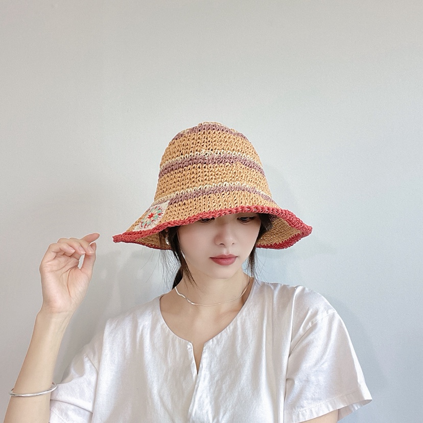 LOVELY HAT韓國直郵㊣女裝新品人氣推薦真品休閑25春夏帽子LOVELY HAT帽子