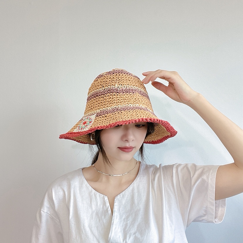 LOVELY HAT韓國直郵㊣女裝新品人氣推薦真品休閑25春夏帽子LOVELY HAT帽子