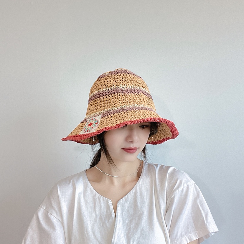 LOVELY HAT韓國直郵㊣女裝新品人氣推薦真品休閑25春夏帽子LOVELY HAT帽子