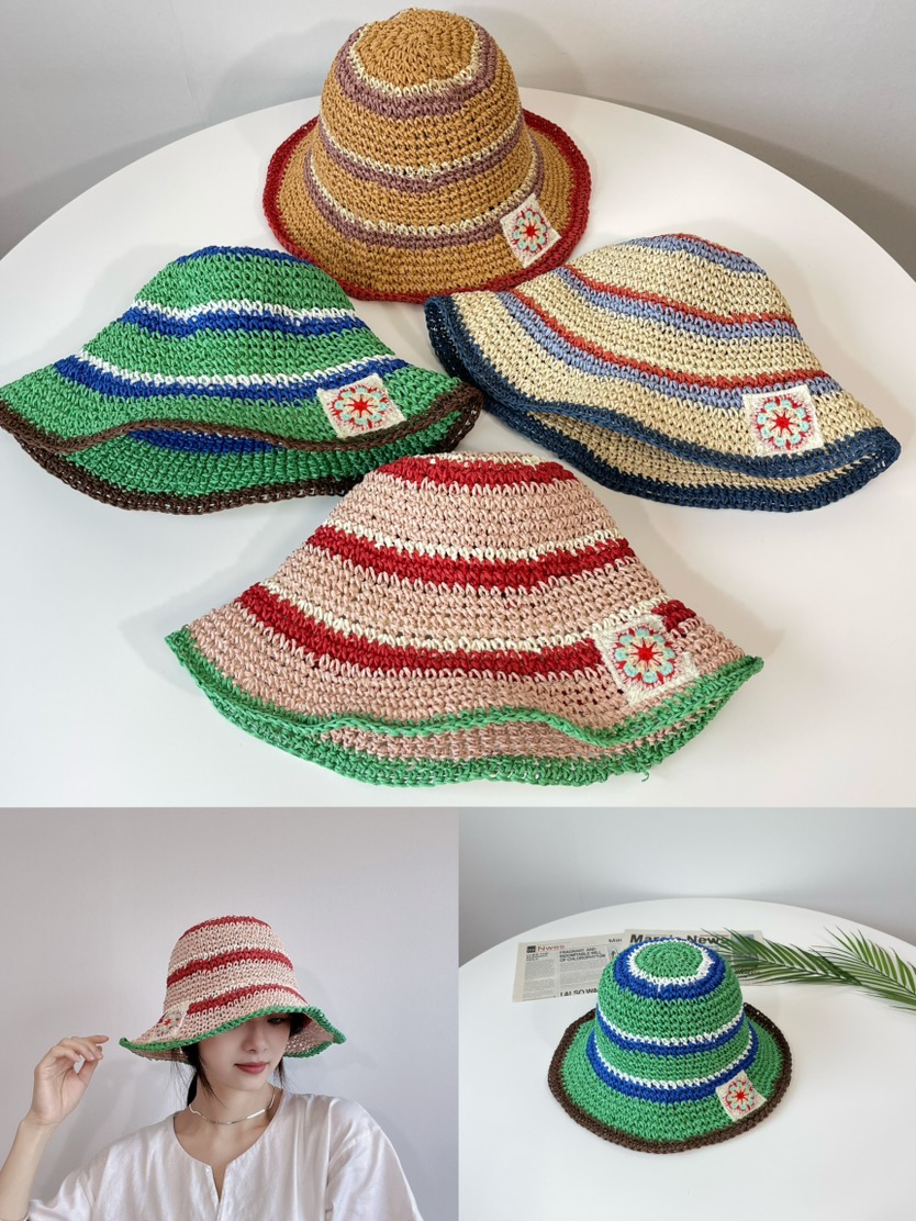 LOVELY HAT韓國直郵㊣女裝新品人氣推薦真品休閑25春夏帽子LOVELY HAT帽子