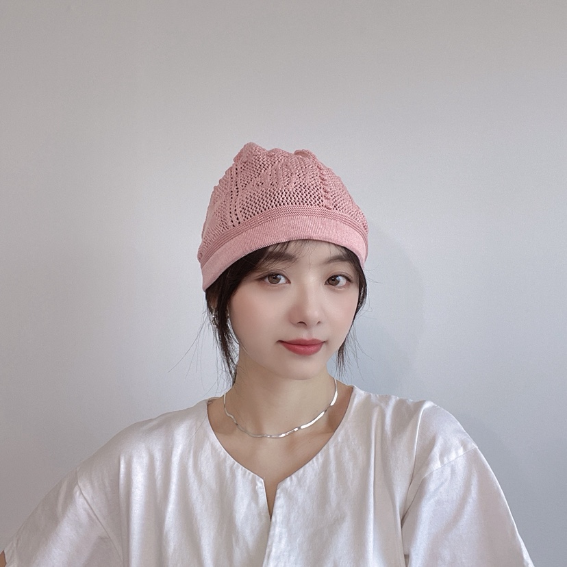 LOVELY HAT東大門直郵㊣女裝新款25春夏休閑推薦真品熱賣帽子LOVELY HAT帽子