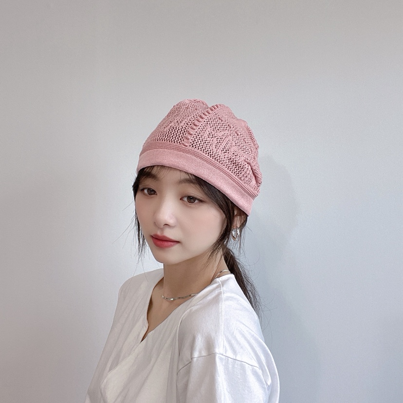LOVELY HAT東大門直郵㊣女裝新款25春夏休閑推薦真品熱賣帽子LOVELY HAT帽子