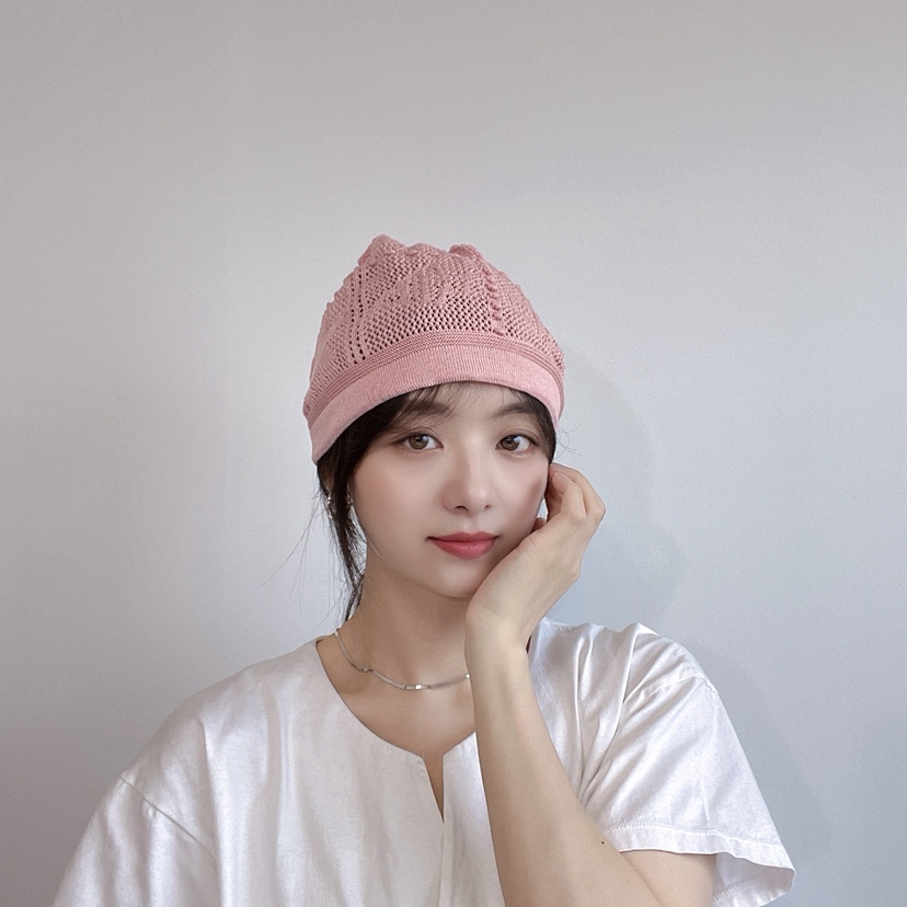LOVELY HAT東大門直郵㊣女裝新款25春夏休閑推薦真品熱賣帽子LOVELY HAT帽子