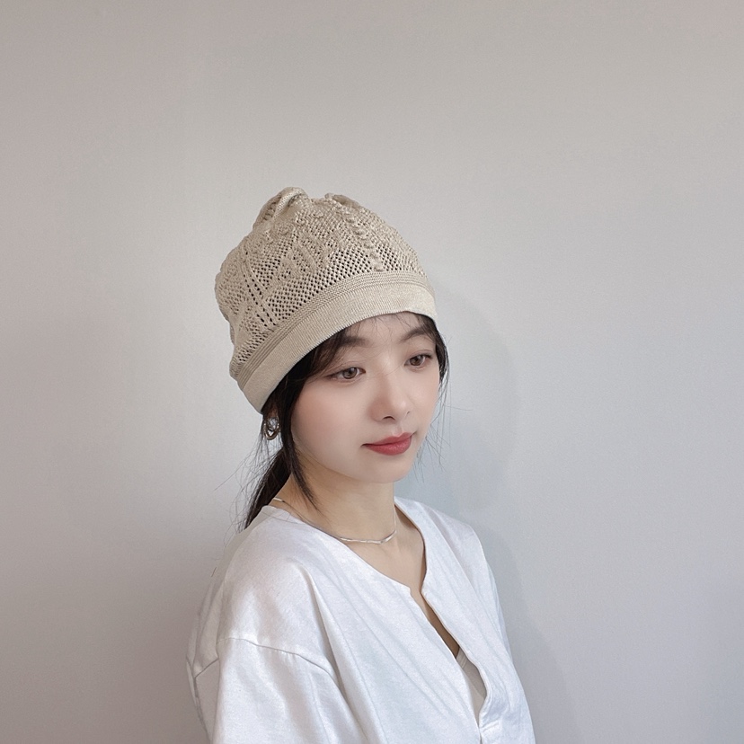 LOVELY HAT東大門直郵㊣女裝新款25春夏休閑推薦真品熱賣帽子LOVELY HAT帽子