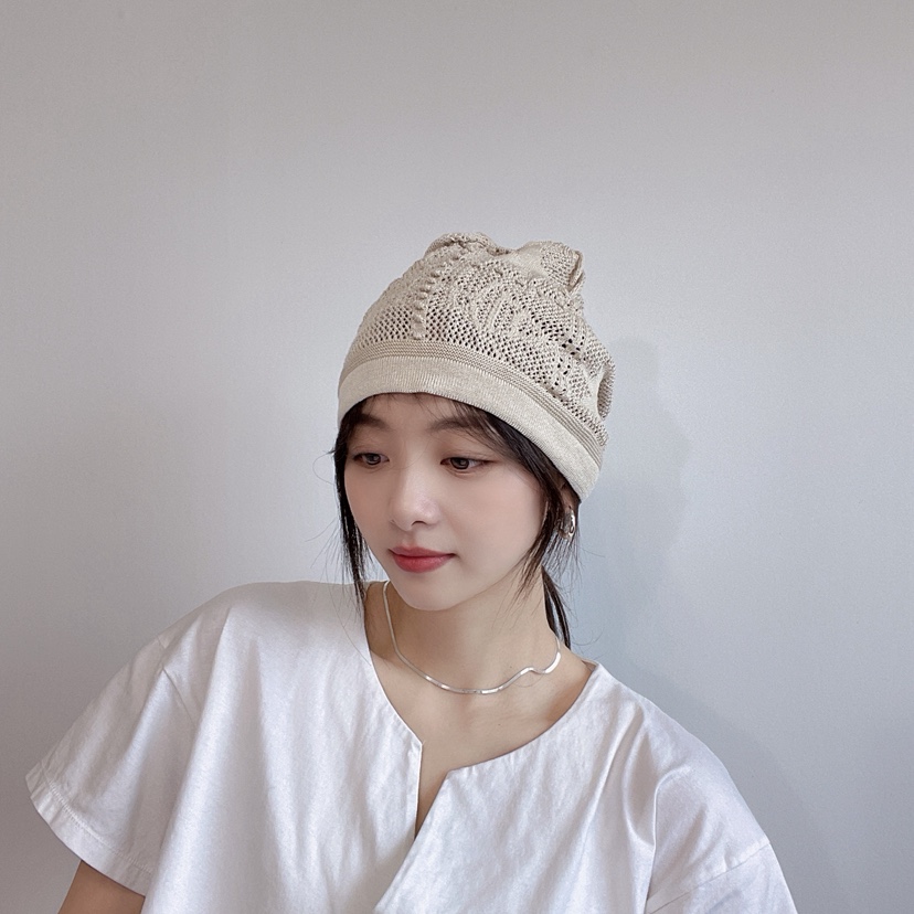 LOVELY HAT東大門直郵㊣女裝新款25春夏休閑推薦真品熱賣帽子LOVELY HAT帽子