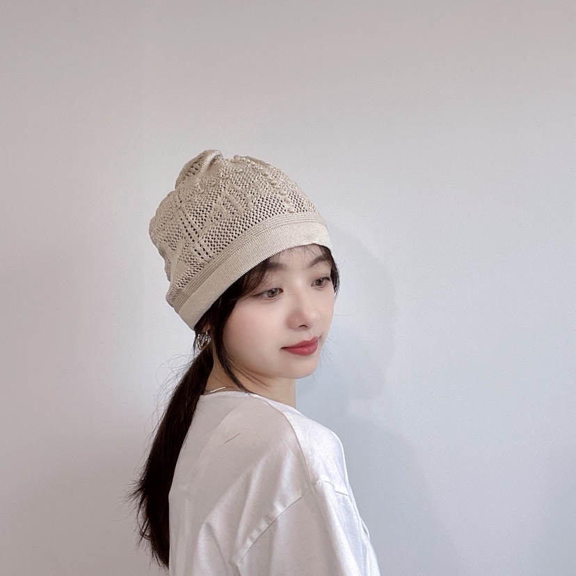 LOVELY HAT東大門直郵㊣女裝新款25春夏休閑推薦真品熱賣帽子LOVELY HAT帽子