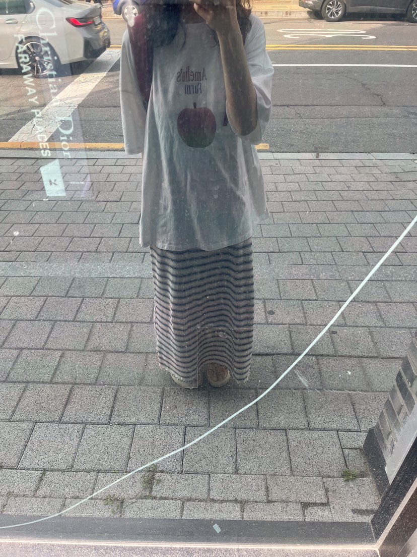 SOAPYROOM韓國代購㊣女士新款休閑25春夏真品時尚熱賣推薦T恤SOAPYROOMT恤