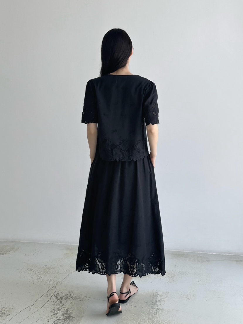 HEIZE東大門㊣代購女士新品休閑真品人氣25春夏熱賣推薦長裙HEIZE長裙