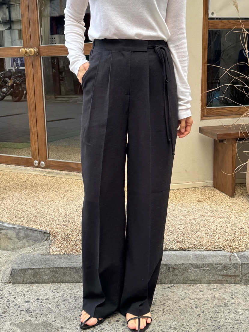 HEIZE東大門㊣代購女裝新款人氣休閑時尚職業正裝褲西褲亞麻HEIZE正裝褲/西褲