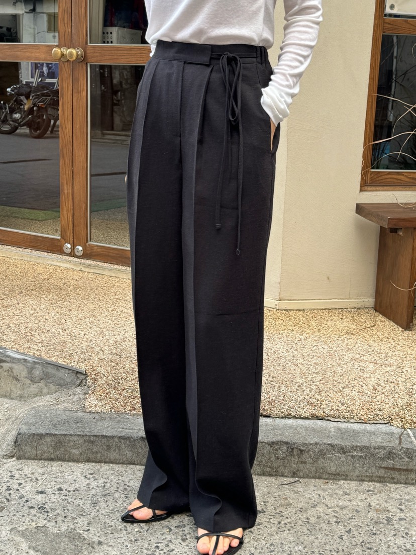 HEIZE東大門㊣代購女裝新款人氣休閑時尚職業正裝褲西褲亞麻HEIZE正裝褲/西褲