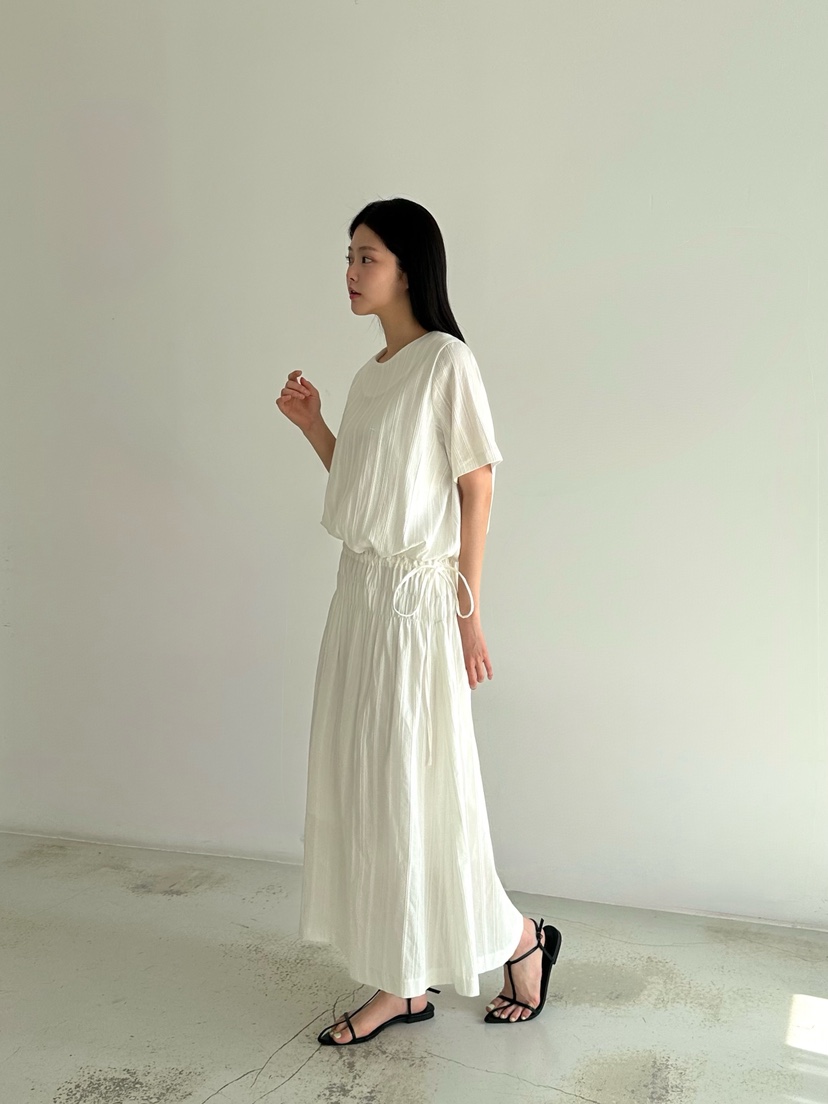 HEIZE東大門㊣直郵女裝新款推薦熱賣25春夏真品休閑職業連衣裙HEIZE連衣裙
