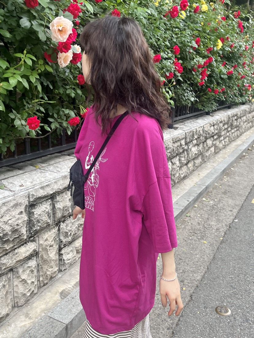 SOAPYROOM東大門㊣實拍女裝新品真品職業熱賣推薦時尚人氣T恤SOAPYROOMT恤