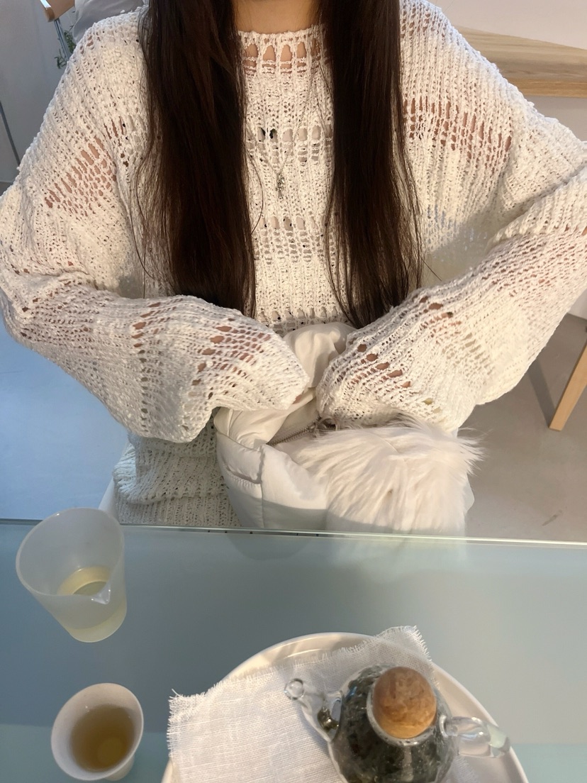 SOAPYROOM東大門㊣直郵女裝新款時尚休閑人氣真品25春夏針織衫SOAPYROOM針織衫