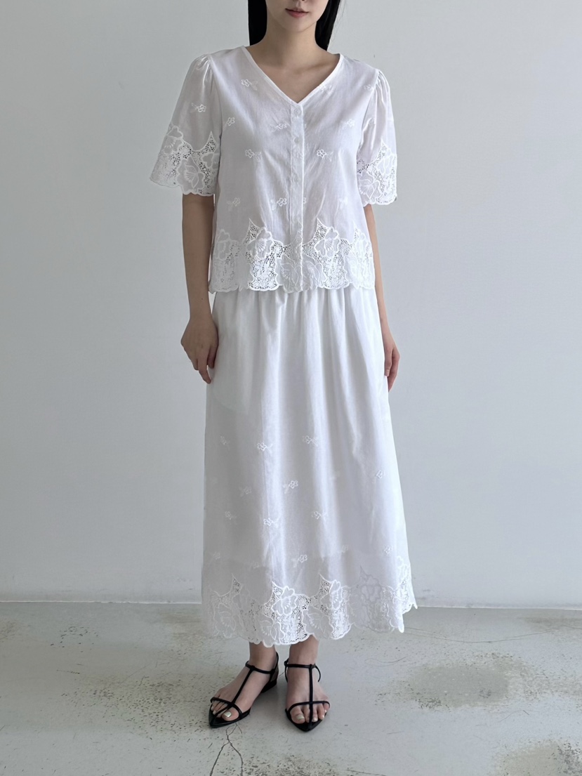 HEIZE東大門㊣代購女裝新品人氣真品25春夏推薦職業襯衫蕾絲衫HEIZE襯衫/蕾絲衫
