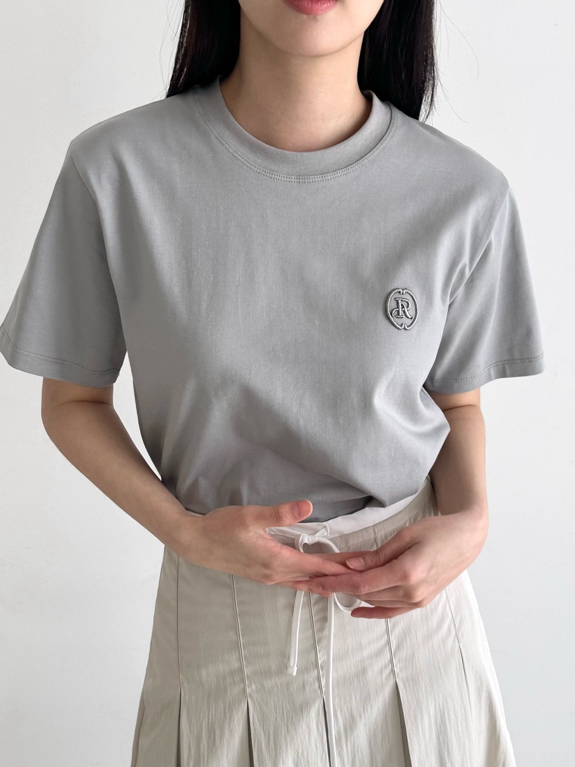 HEIZE東大門㊣實拍女裝新品25春夏推薦休閑人氣時尚熱賣T恤HEIZET恤