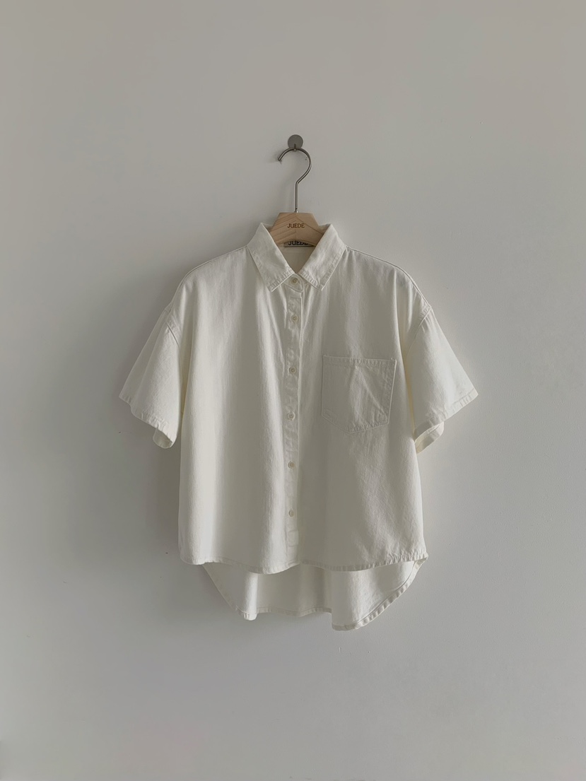 JUEDE(此品牌容易投訴)韓國代購㊣女裝新品人氣襯衫蕾絲衫JUEDE襯衫/蕾絲衫圖色2