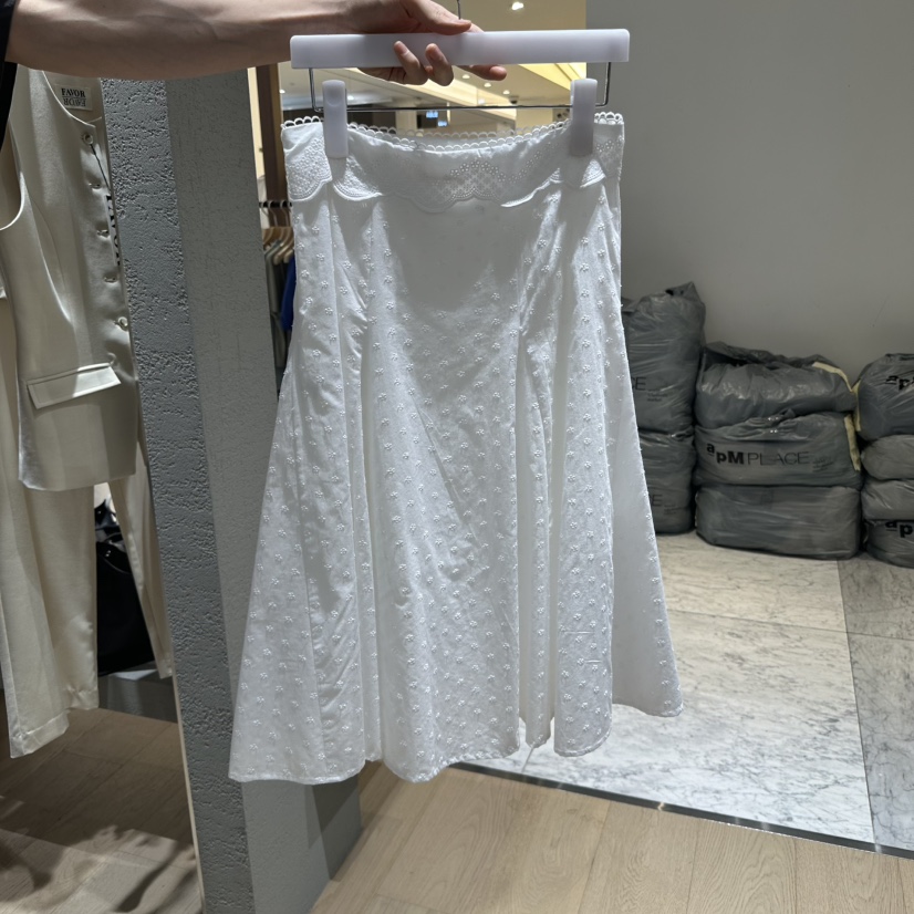 FAVOR-P東大門㊣直郵女士新品推薦25春夏人氣熱賣時尚長裙FAVOR長裙