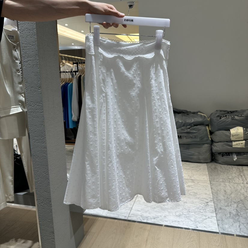 FAVOR-P東大門㊣直郵女士新品推薦25春夏人氣熱賣時尚長裙FAVOR長裙