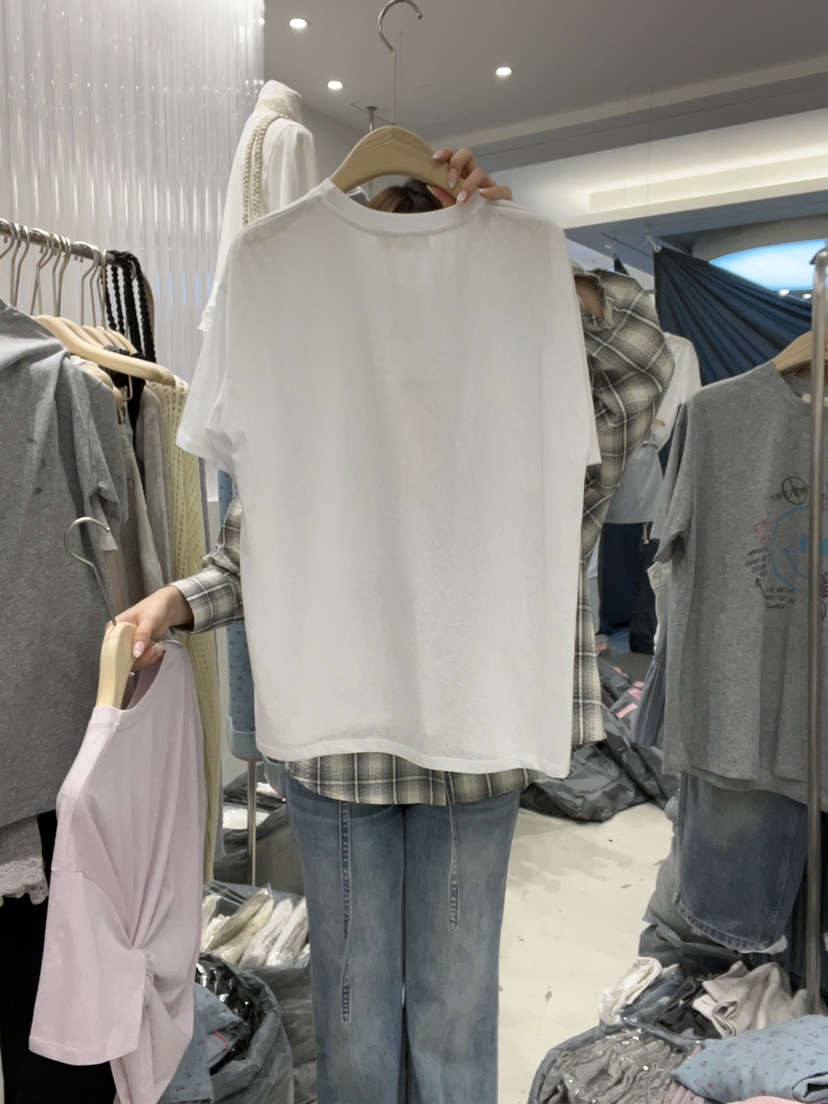 MIMME東大門㊣直郵女裝新品休閑推薦時尚熱賣真品人氣職業T恤MIMMET恤