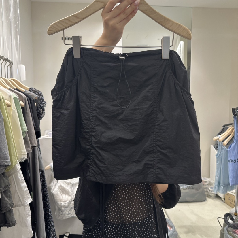 MIMME東大門㊣實拍女裝新品人氣時尚職業休閑真品推薦熱賣短裙MIMME短裙圖色3