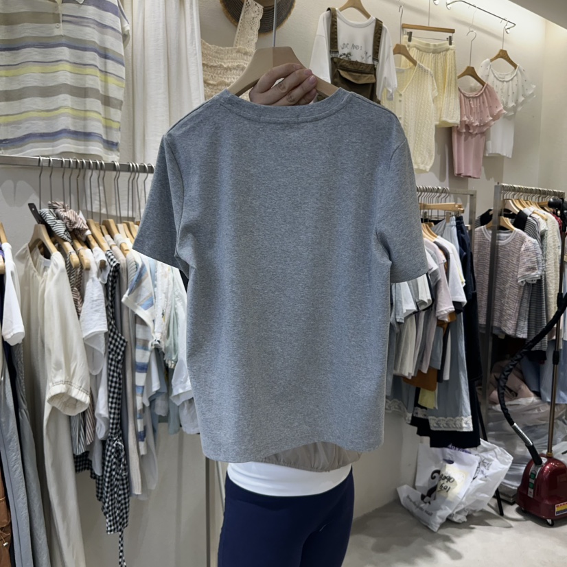 HIPTIQUE東大門㊣代購女裝新品職業真品休閑人氣熱賣推薦T恤HIPTIQUET恤