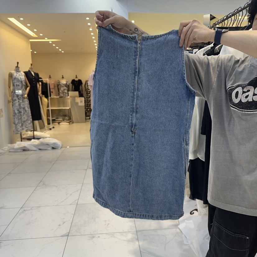 A2/D2東大門㊣直郵女士新款25春夏熱賣休閑職業時尚吊帶背心A2/D2吊帶/背心