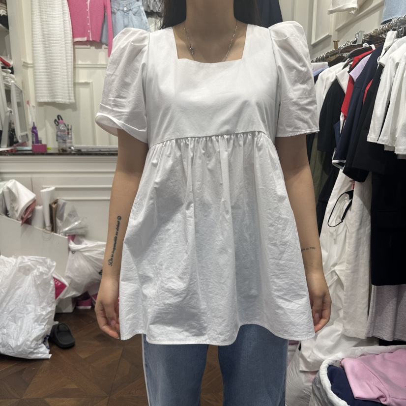 J.RITZY東大門㊣實拍女裝新款職業時尚25春夏推薦熱賣連衣裙J.RITZY連衣裙