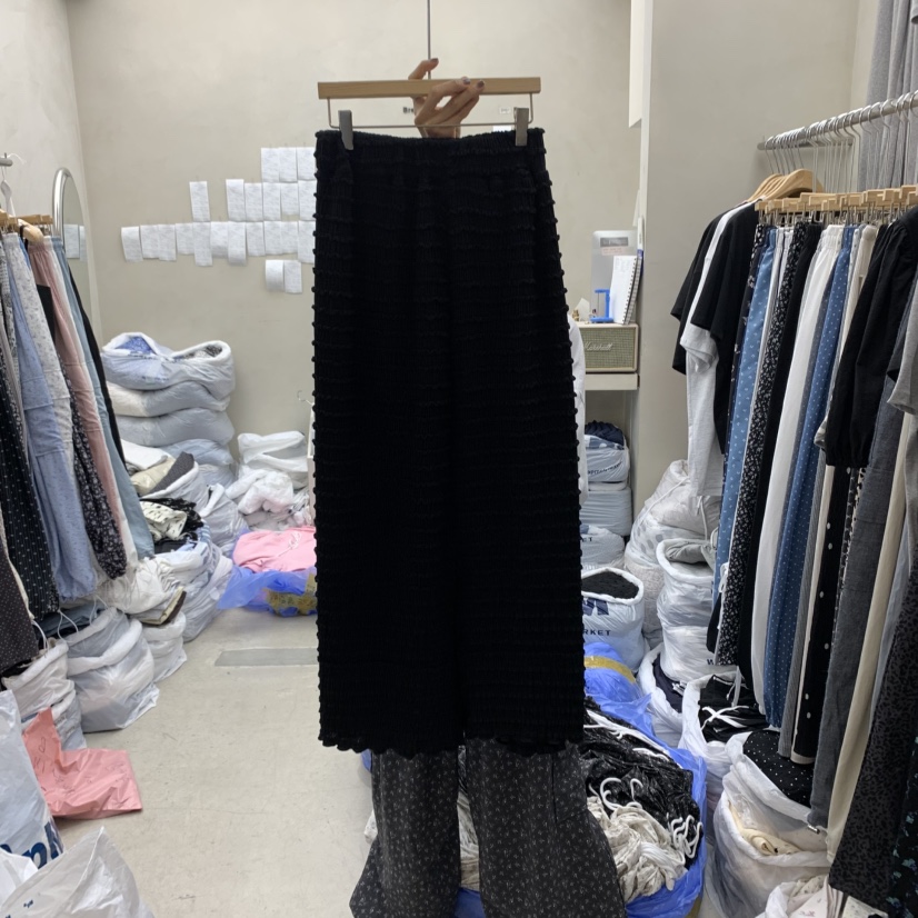 BREEZE東大門㊣代購女裝新品休閑職業時尚推薦半身裙中短裙BREEZE半身裙/中短裙
