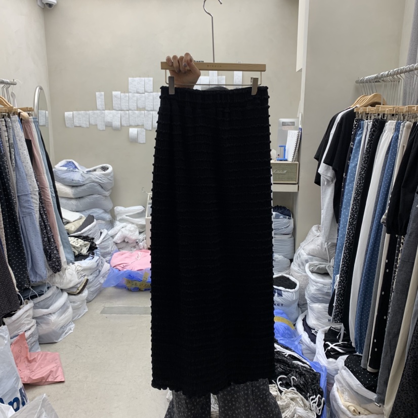BREEZE東大門㊣代購女裝新品休閑職業時尚推薦半身裙中短裙BREEZE半身裙/中短裙