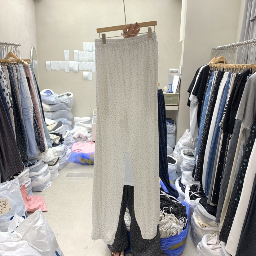 BREEZE韓國直郵㊣女裝新款休閑職業25春夏推薦熱賣時尚休閑褲BREEZE休閑褲