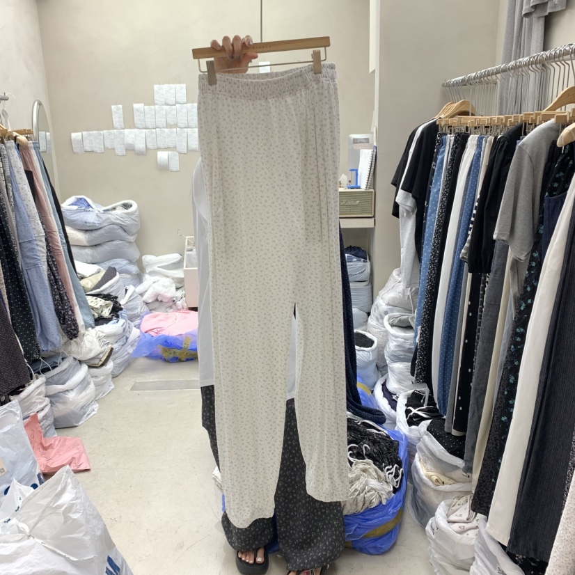 BREEZE韓國直郵㊣女裝新款休閑職業25春夏推薦熱賣時尚休閑褲BREEZE休閑褲圖色2