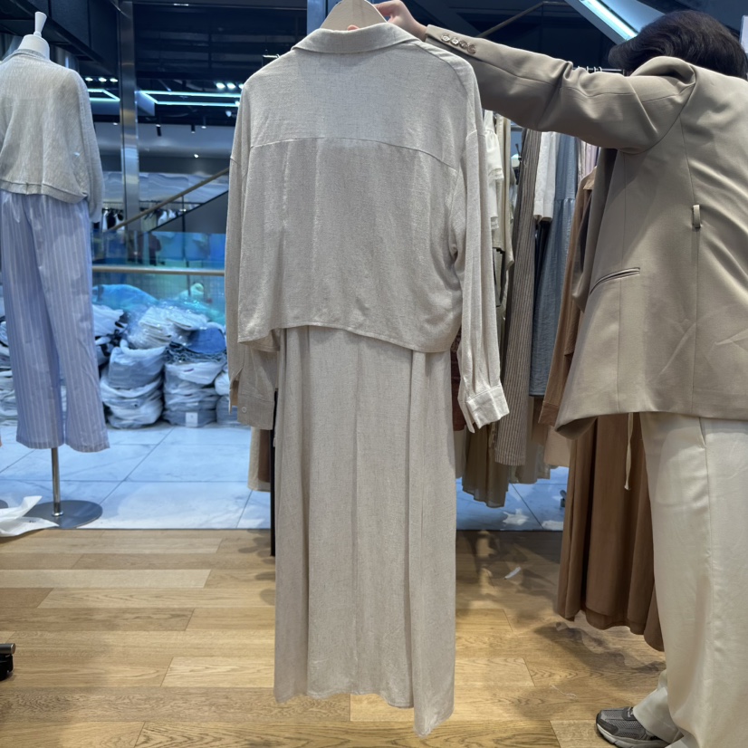 TARA韓國直郵㊣女裝新品推薦職業熱賣時尚人氣25春夏套裝套裝TARA套裝