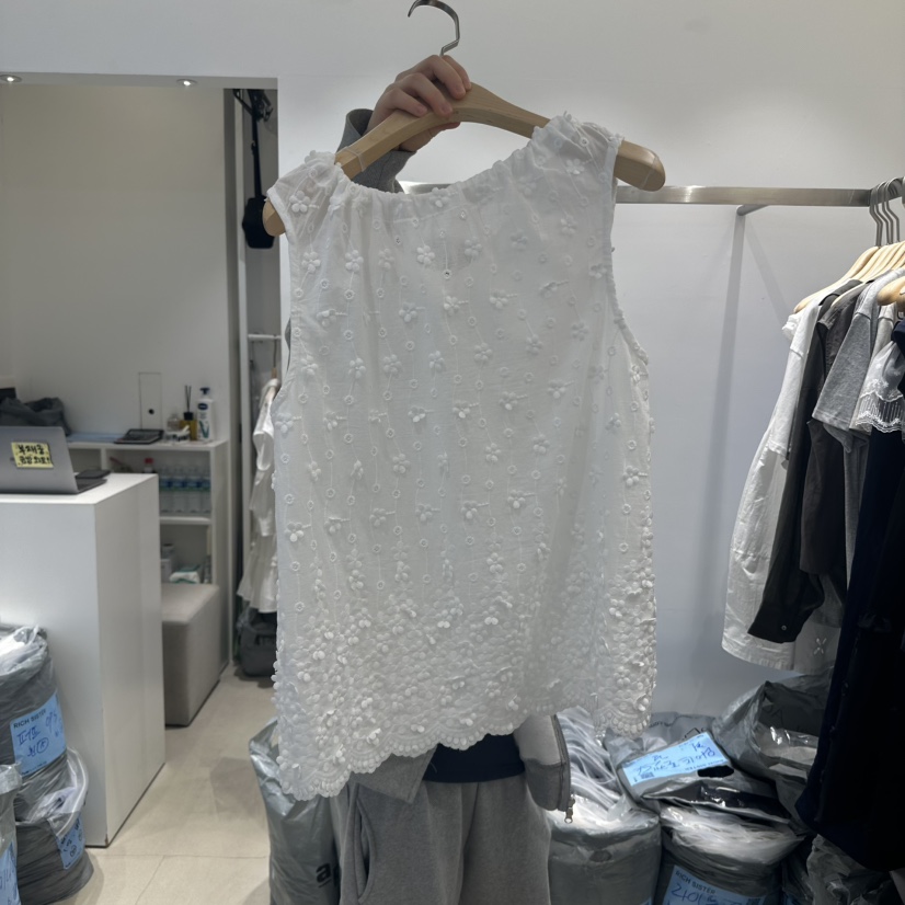 RICH SISTER東大門㊣直郵女裝新品人氣25春夏推薦吊帶背心RICH SISTER吊帶/背心