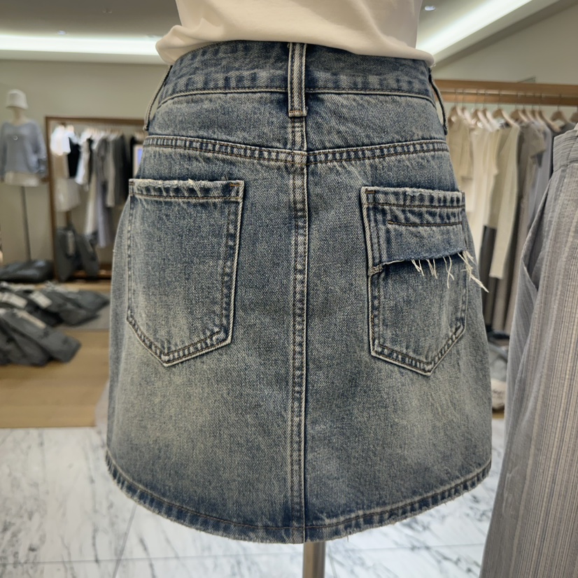 RICH SISTER東大門㊣直郵女裝新品推薦時尚真品休閑熱賣短裙RICH SISTER短裙