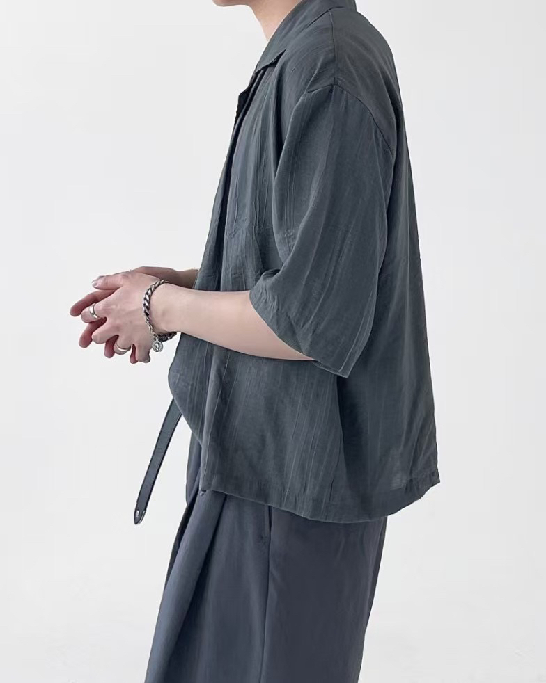 ENOC東大門㊣代購女裝新款25春夏職業休閑真品熱賣時尚夾克ENOC夾克