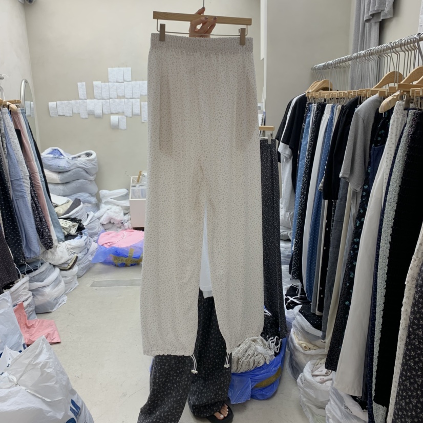 BREEZE韓國代購㊣女裝新款真品時尚25春夏熱賣推薦職業休閑褲BREEZE休閑褲