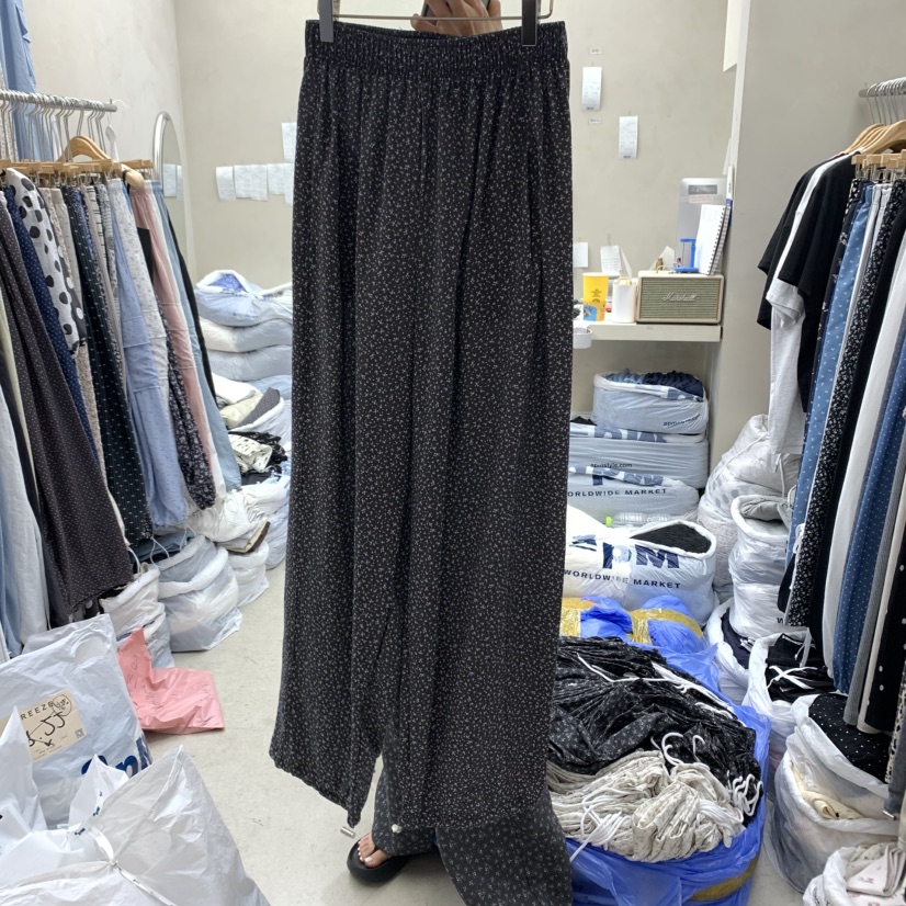 BREEZE韓國代購㊣女裝新款真品時尚25春夏熱賣推薦職業休閑褲BREEZE休閑褲