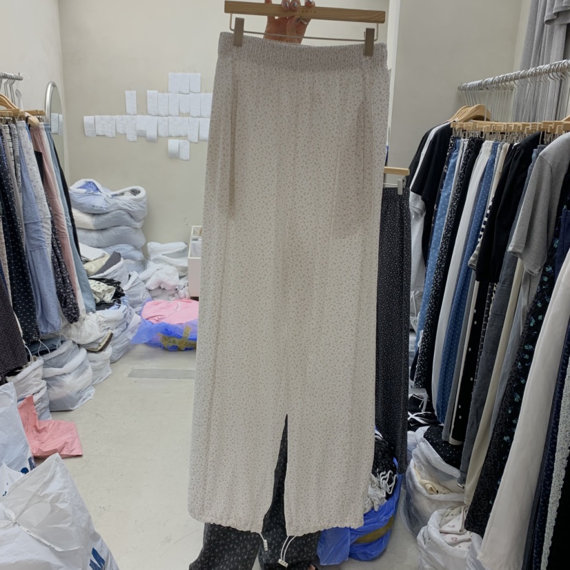 BREEZE韓國代購㊣女裝新款真品時尚25春夏熱賣推薦職業休閑褲BREEZE休閑褲圖色2