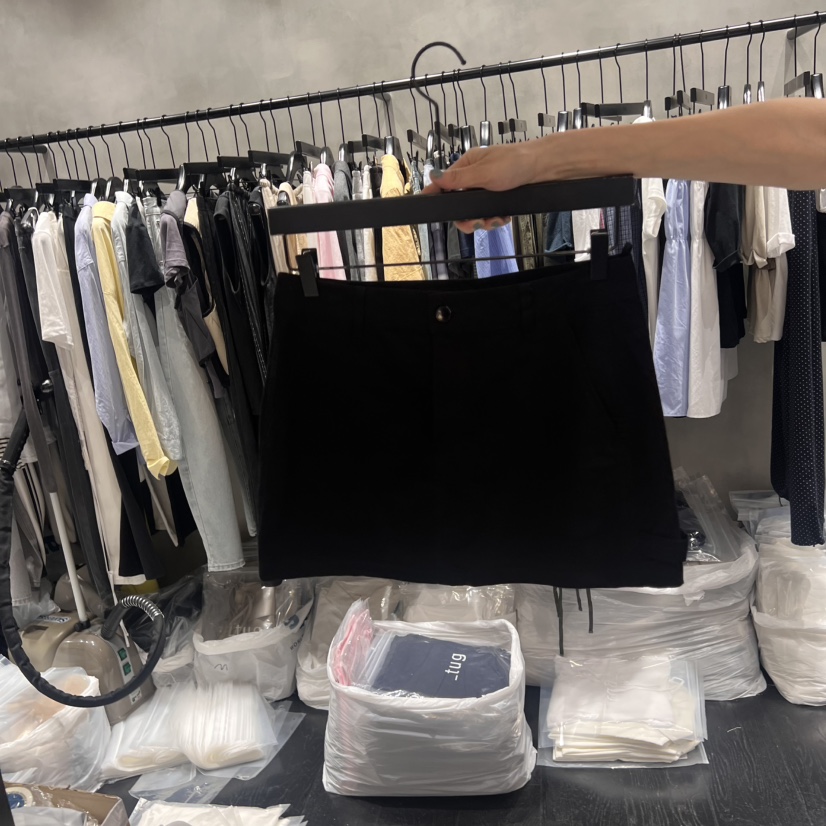 TUG東大門㊣直郵女士新品職業推薦真品人氣時尚休閑熱賣短裙TUG短裙圖色2