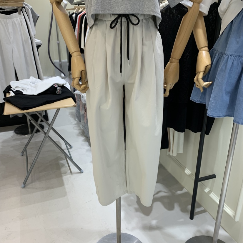 DAISY DRESS東大門㊣實拍女裝新品時尚人氣真品25春夏休閑褲DAISY DRESS休閑褲圖色1
