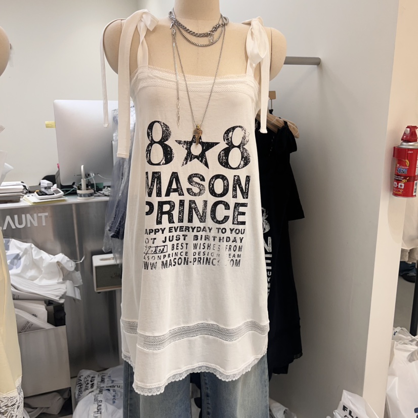 FLAUNT東大門㊣實拍女士新品25春夏人氣休閑熱賣推薦連衣裙FLAUNT連衣裙圖色2
